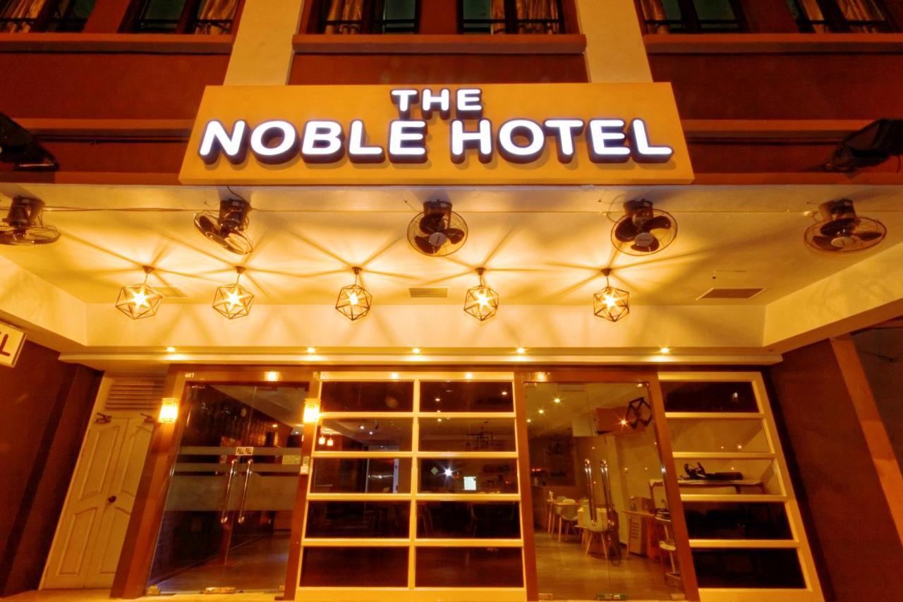 Noble Hotel Express, Check In 10Pm, Check Out 9Am Singapore Esterno foto