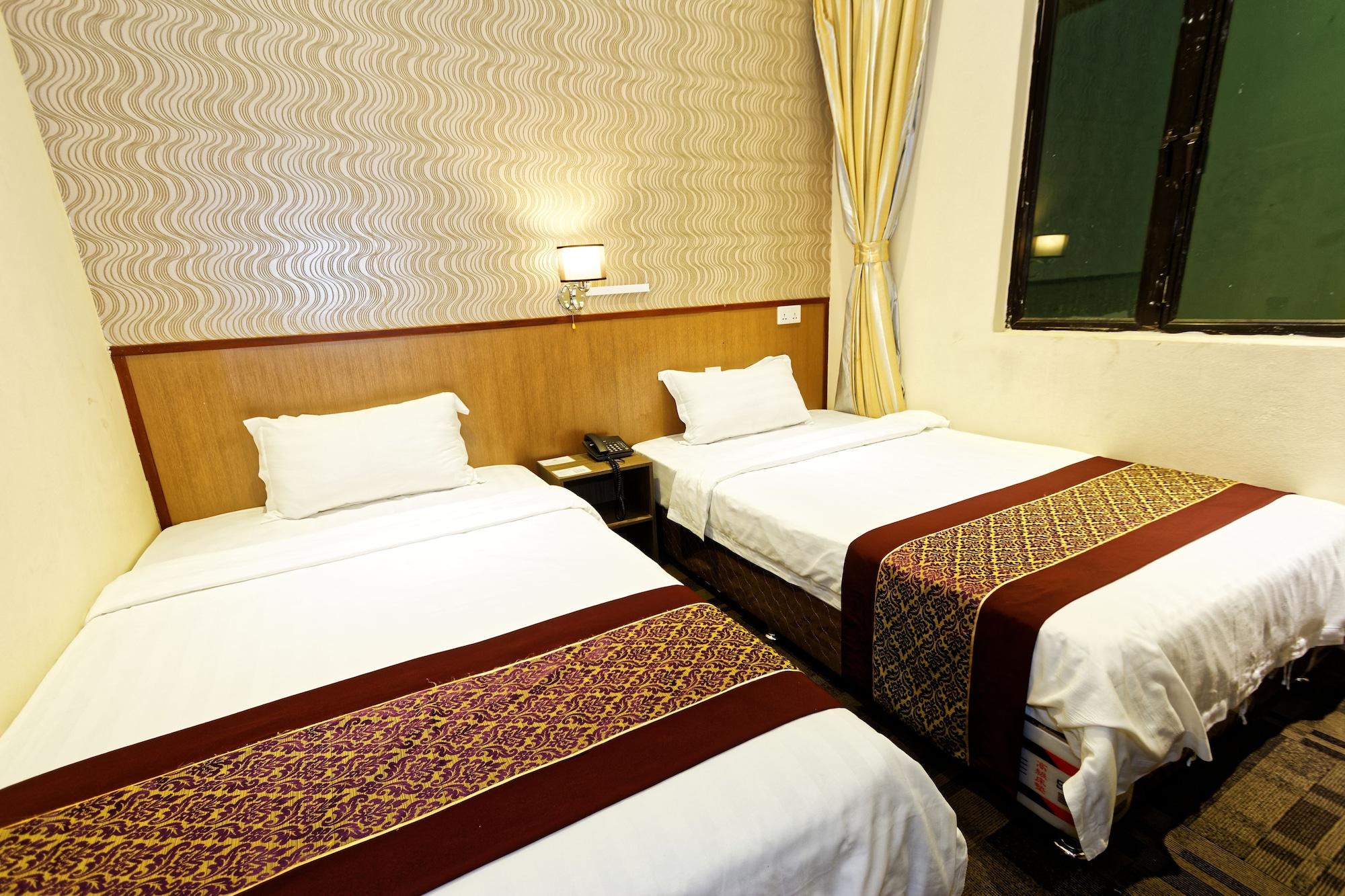 Noble Hotel Express, Check In 10Pm, Check Out 9Am Singapore Esterno foto
