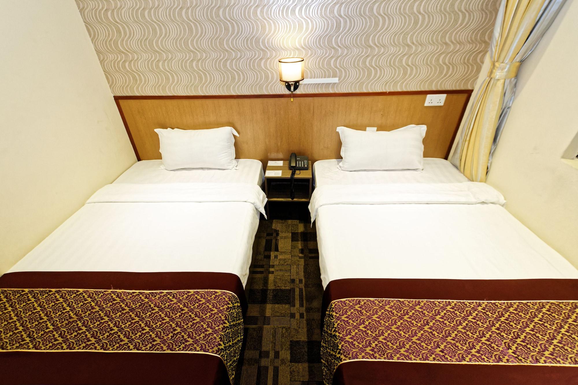 Noble Hotel Express, Check In 10Pm, Check Out 9Am Singapore Esterno foto