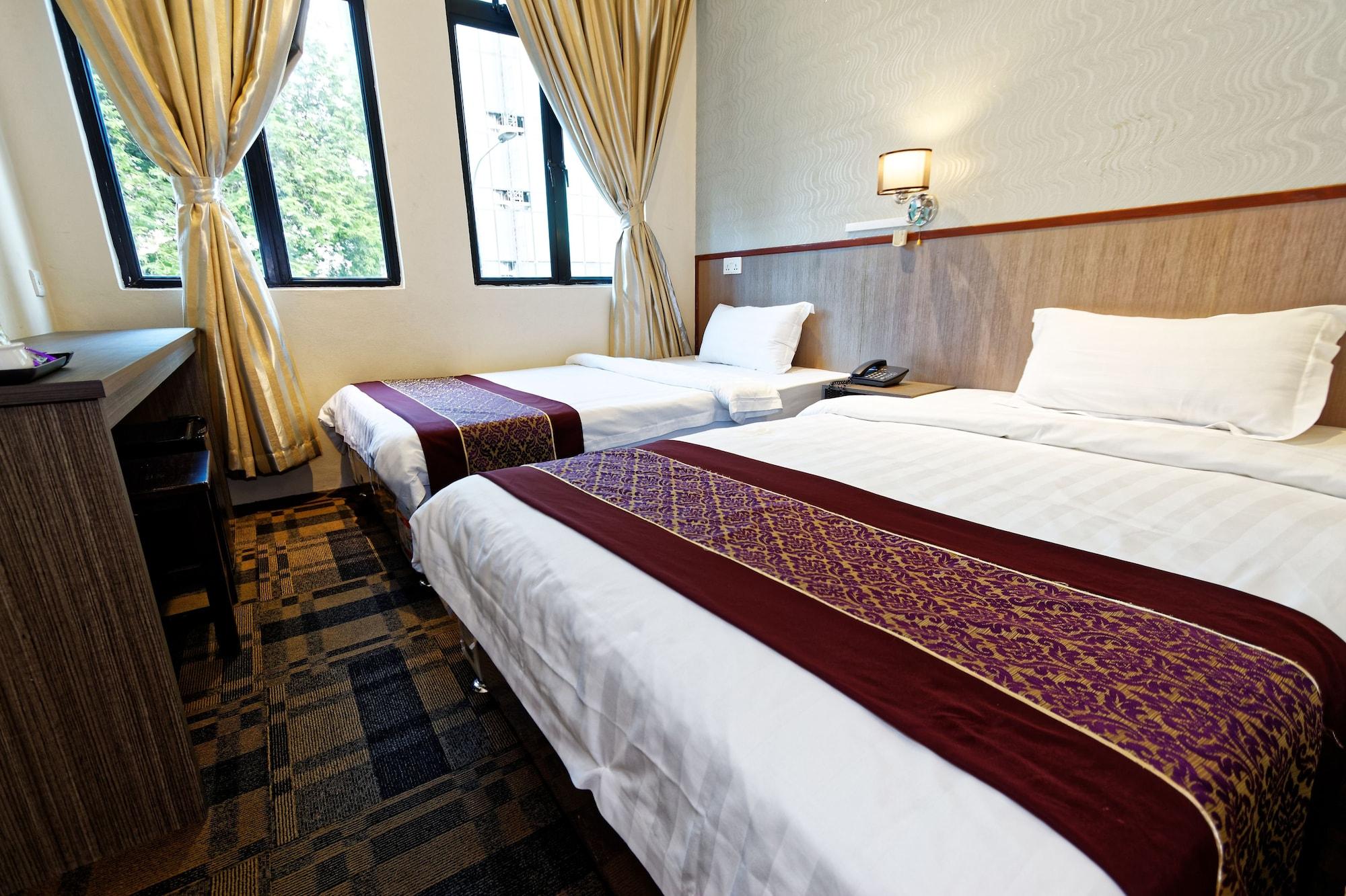 Noble Hotel Express, Check In 10Pm, Check Out 9Am Singapore Esterno foto