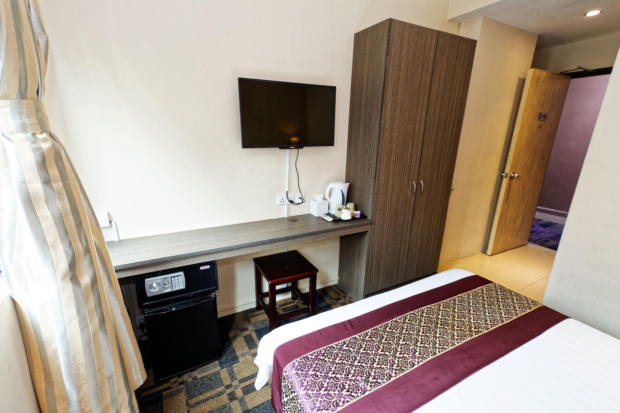 Noble Hotel Express, Check In 10Pm, Check Out 9Am Singapore Esterno foto