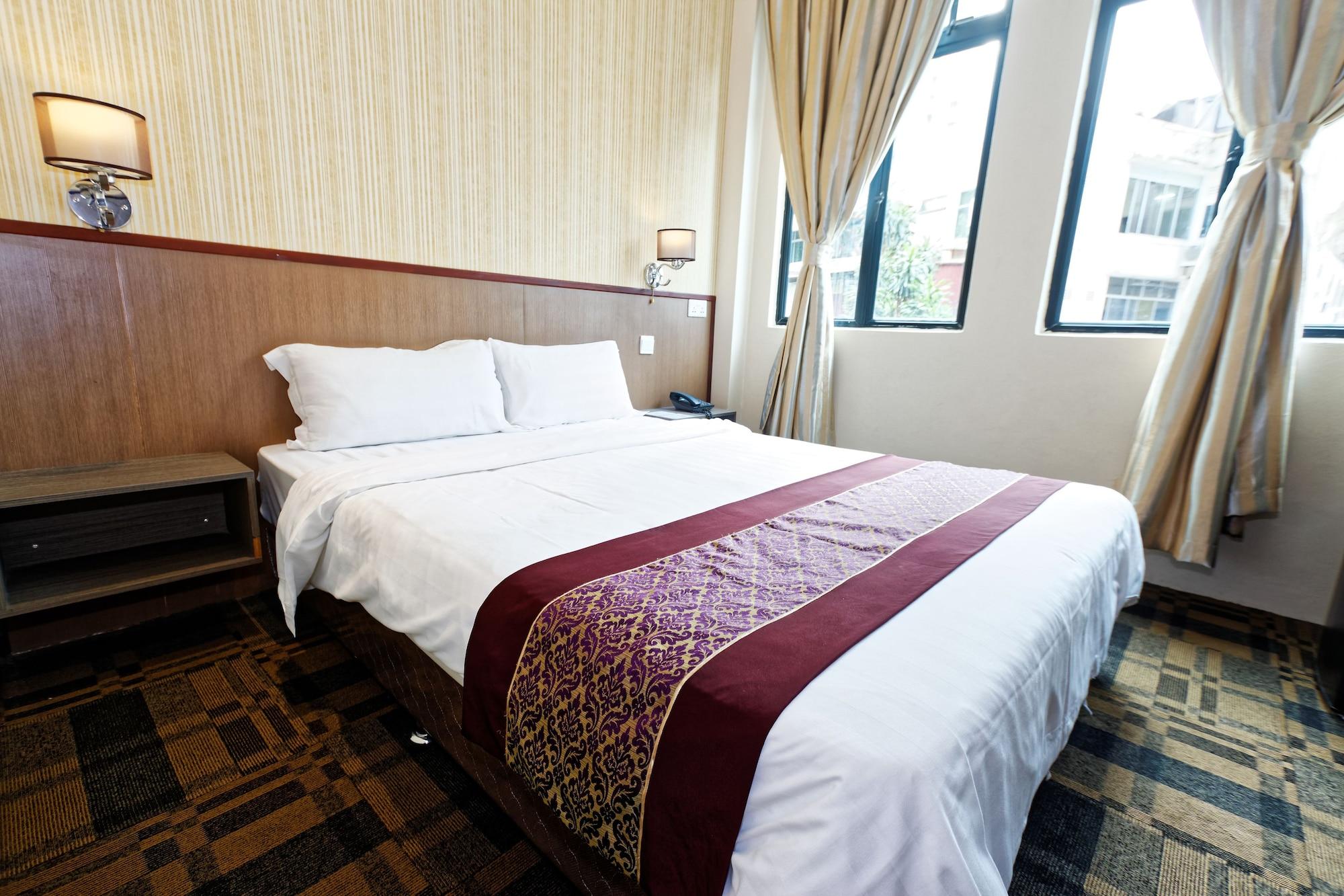 Noble Hotel Express, Check In 10Pm, Check Out 9Am Singapore Esterno foto