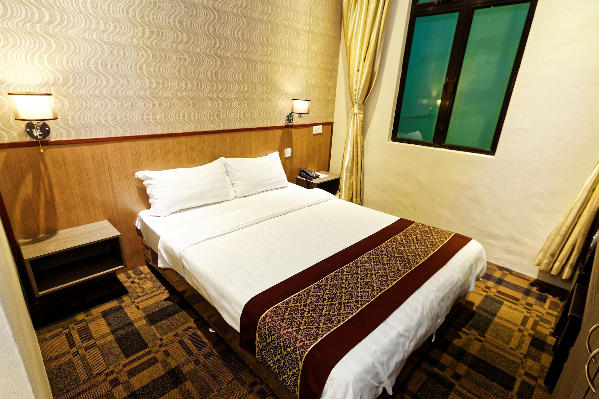 Noble Hotel Express, Check In 10Pm, Check Out 9Am Singapore Esterno foto