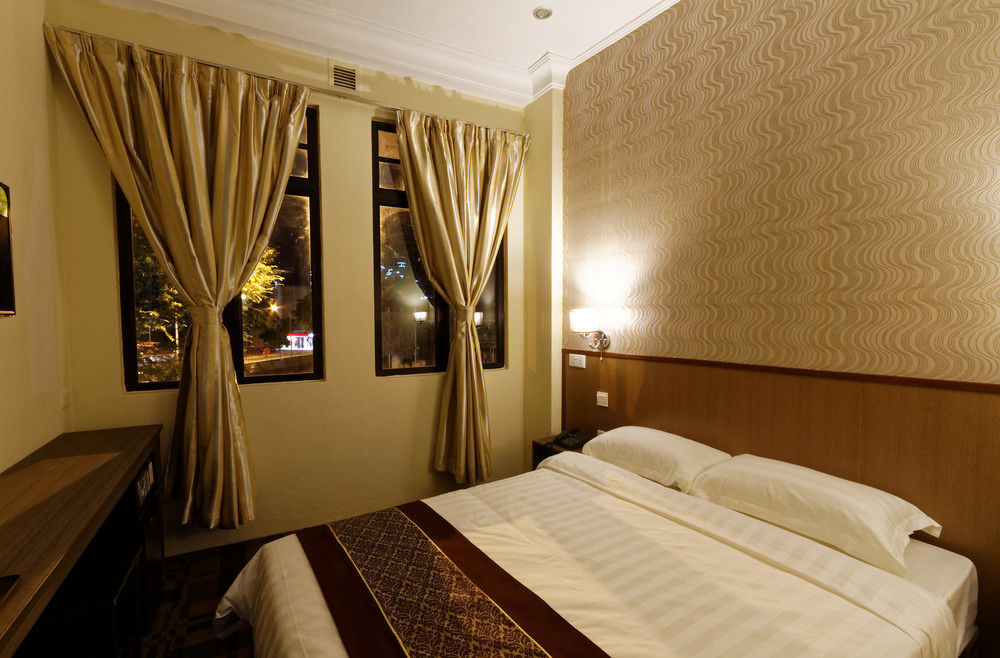 Noble Hotel Express, Check In 10Pm, Check Out 9Am Singapore Esterno foto