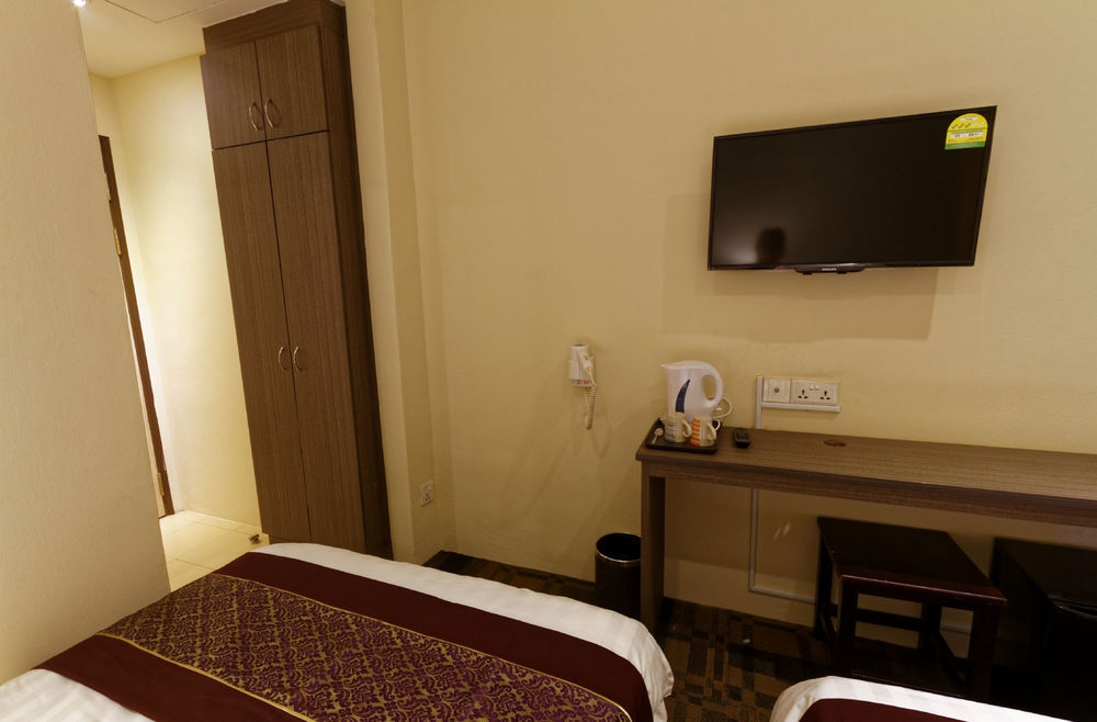 Noble Hotel Express, Check In 10Pm, Check Out 9Am Singapore Esterno foto