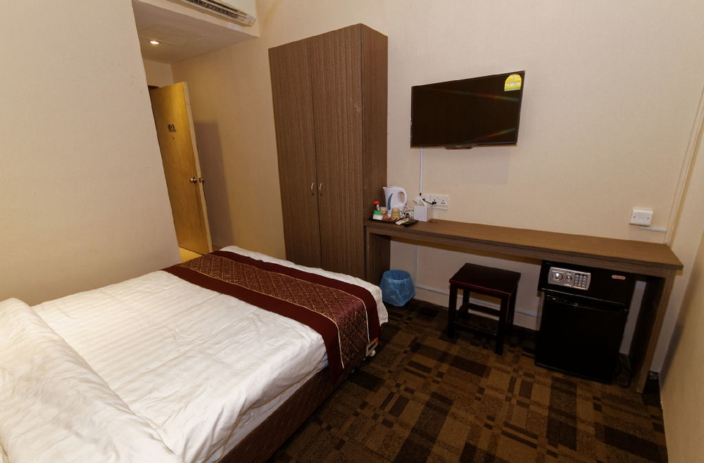 Noble Hotel Express, Check In 10Pm, Check Out 9Am Singapore Esterno foto