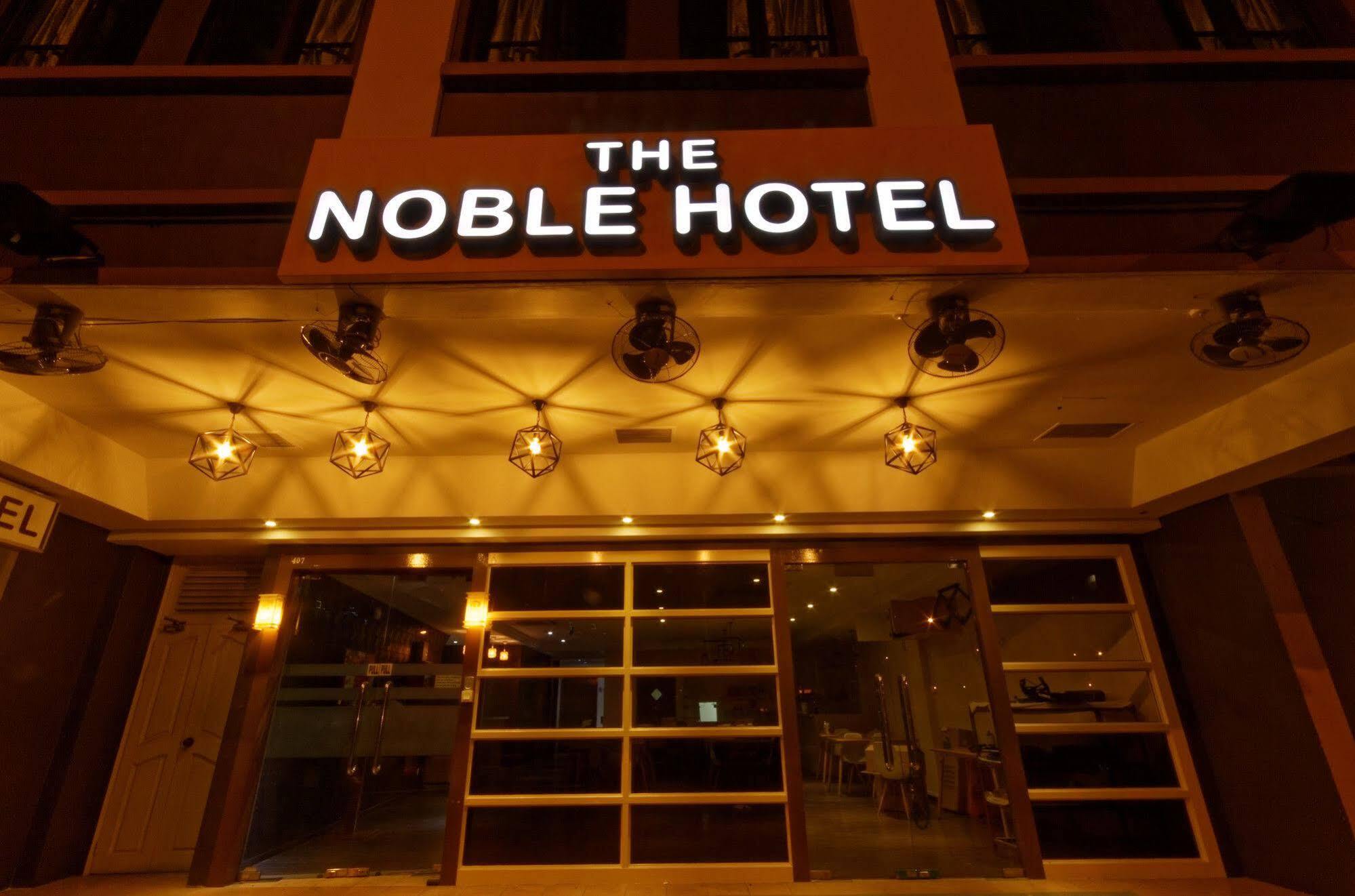 Noble Hotel Express, Check In 10Pm, Check Out 9Am Singapore Esterno foto