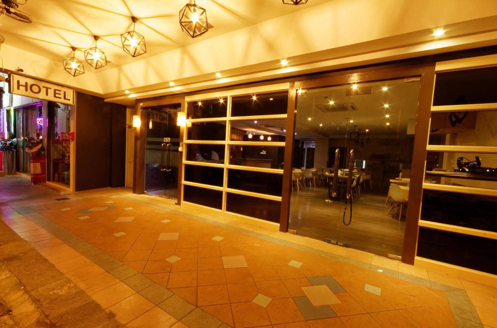 Noble Hotel Express, Check In 10Pm, Check Out 9Am Singapore Esterno foto
